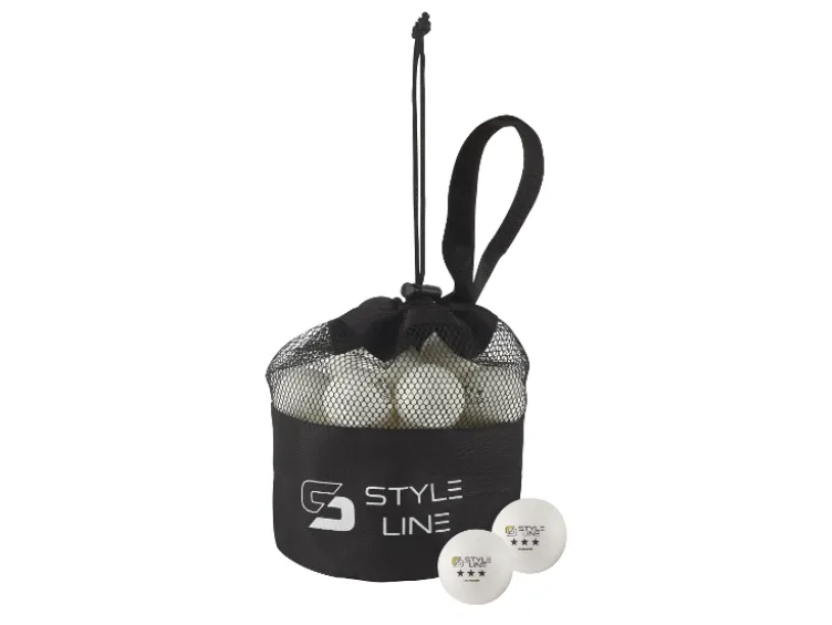 Tischtennis-Set Style 1000 Outdoor, inkl. Zubehör