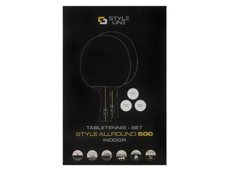 Tischtennis Zubehör Set Indoor