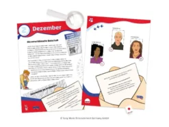 TKKG Junior Escape-Adventskalender