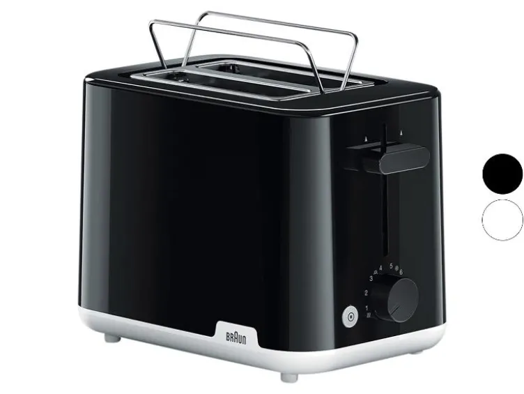 Toaster Breakfast 1 2 Schlitztoaster, 900W