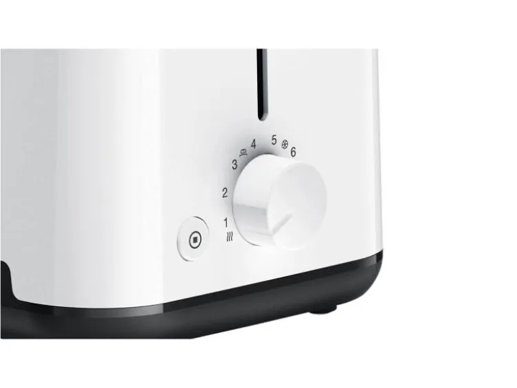 Toaster Breakfast 1 2 Schlitztoaster, 900W