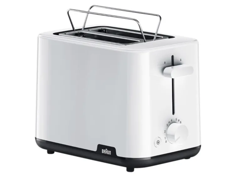 Toaster Breakfast 1 2 Schlitztoaster, 900W