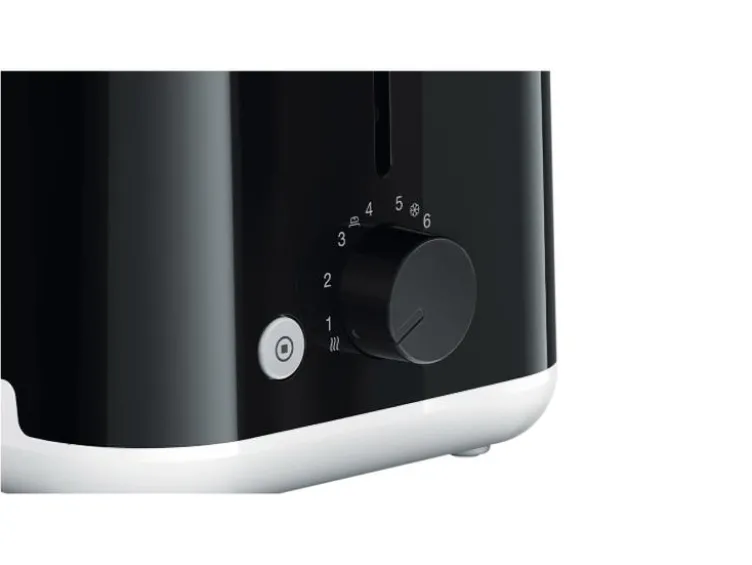 Toaster Breakfast 1 2 Schlitztoaster, 900W