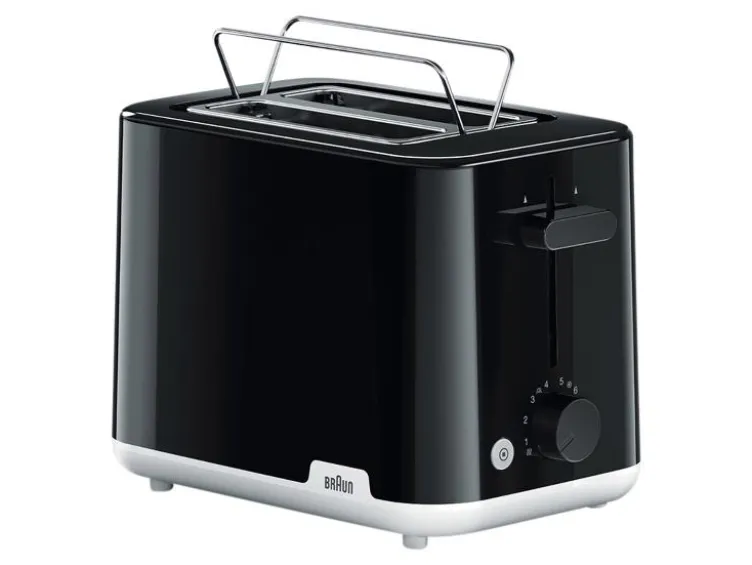 Toaster Breakfast 1 2 Schlitztoaster, 900W
