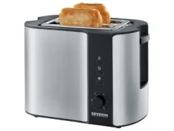 Toaster Edelstahl »AT 2589«