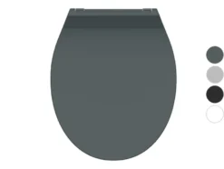 Toilettensitz »SLIM« mit Absenkautomatik