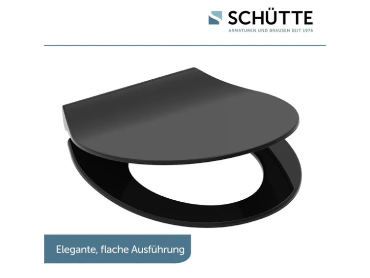 Toilettensitz »SLIM« mit Absenkautomatik
