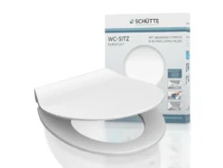 Toilettensitz »SLIM« mit Absenkautomatik