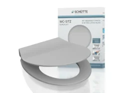Toilettensitz »SLIM« mit Absenkautomatik
