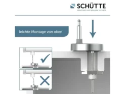 Toilettensitz »SLIM« mit Absenkautomatik