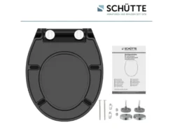 Toilettensitz »SLIM« mit Absenkautomatik