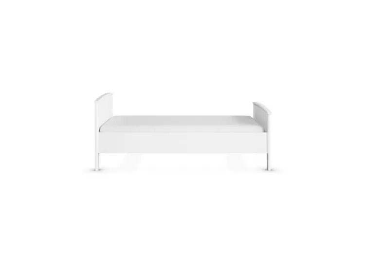 Torrent Bett Komforthöhe, Liegefläche 90 cm