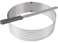 Tortenbodenheber/ Kuchenschneidhilfe inkl. Messer