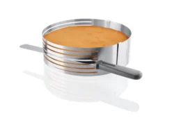 Tortenbodenheber/ Kuchenschneidhilfe inkl. Messer