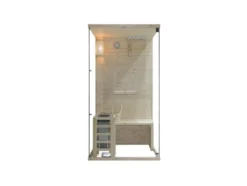 Traditionelle Sauna »ARUNA«
