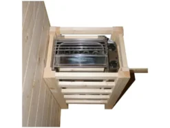 Traditionelle Sauna »ARUNA«