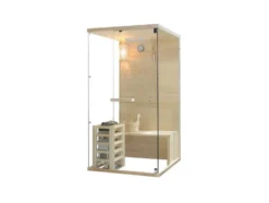 Traditionelle Sauna »ARUNA«