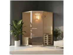 Traditionelle Sauna »ARUNA«