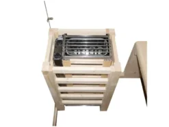 Traditionelle Sauna »ARUNA«