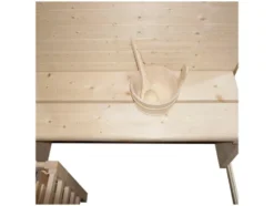 Traditionelle Sauna »ARUNA«