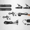 Tragbarer DVD-Player »SPDP 18 A1«, mit 2 Bildschirmen