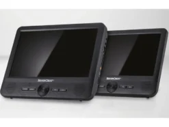 Tragbarer DVD-Player »SPDP 18 A1«, mit 2 Bildschirmen