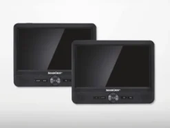 Tragbarer DVD-Player »SPDP 18 A1«, mit 2 Bildschirmen