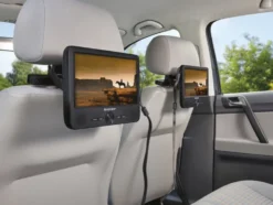 Tragbarer DVD-Player »SPDP 18 A1«, mit 2 Bildschirmen