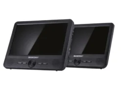 Tragbarer DVD-Player »SPDP 18 A1«, mit 2 Bildschirmen