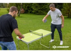 Tragbarer Midi Tischtennistisch