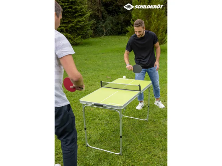 Tragbarer Midi Tischtennistisch