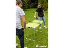 Tragbarer Midi Tischtennistisch