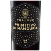 Trajone Primitivo di Manduria DOP halbtrocken, Rotwein 2023
