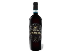Trajone Primitivo di Manduria DOP halbtrocken, Rotwein 2023