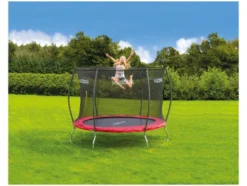 Trampolin »Fantastic 300V«, 300 cm Durchmesser, 100 kg Belastbarkeit