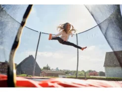 Trampolin »Fantastic 300V«, 300 cm Durchmesser, 100 kg Belastbarkeit
