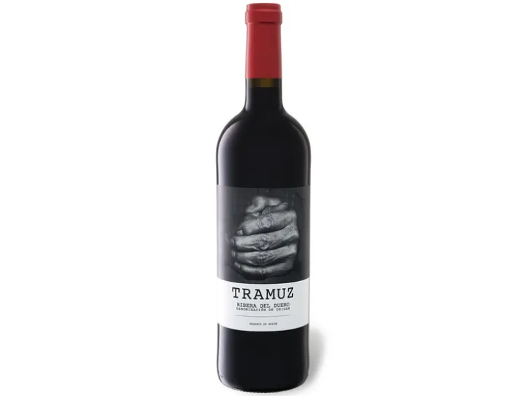 Tramuz Ribera del Duero DO trocken, Rotwein 2024