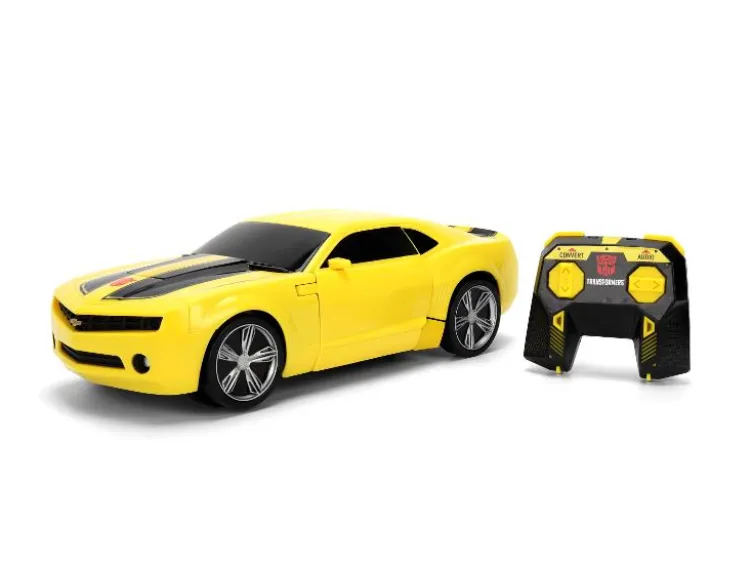 Transformers RC Converting Bumblebee