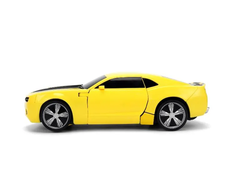 Transformers RC Converting Bumblebee