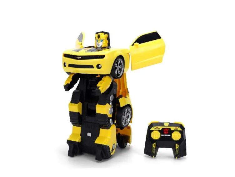 Transformers RC Converting Bumblebee