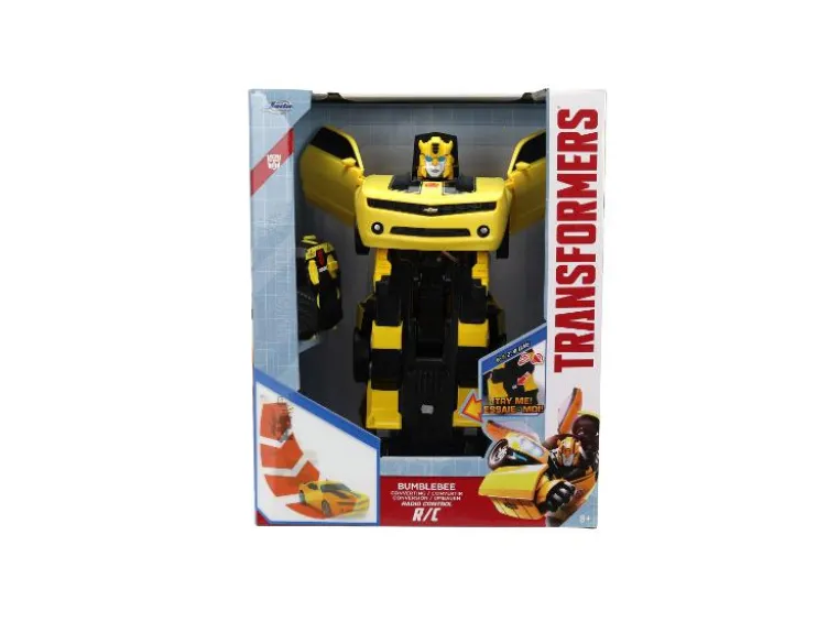 Transformers RC Converting Bumblebee