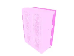 Traumkleiderschrank mit Puppe