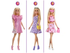 Traumkleiderschrank mit Puppe