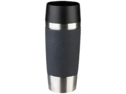Travel Mug Essential Isolierbecher 0,36l, auslaufsicher, spülmaschinenfest, 4h warm, 8h kalt, Quick-Press»N2025700«