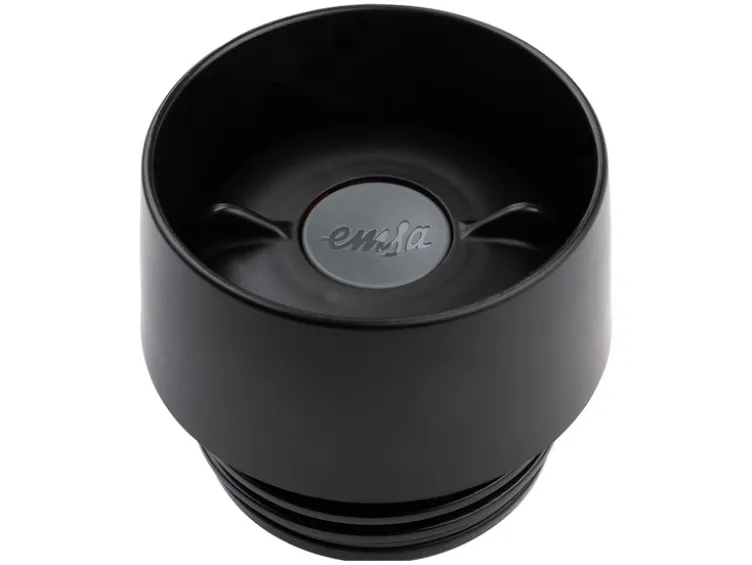 Travel Mug Essential Isolierbecher 0,36l, auslaufsicher, spülmaschinenfest, 4h warm, 8h kalt, Quick-Press»N2025700«