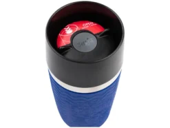 Travel Mug Essential Isolierbecher 0,36l, auslaufsicher, spülmaschinenfest, 4h warm, 8h kalt, Quick-Press»N2025700«