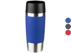 Travel Mug Essential Isolierbecher 0,36l, auslaufsicher, spülmaschinenfest, 4h warm, 8h kalt, Quick-Press»N2025700«