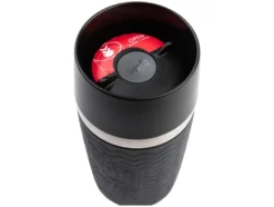 Travel Mug Essential Isolierbecher 0,36l, auslaufsicher, spülmaschinenfest, 4h warm, 8h kalt, Quick-Press»N2025700«