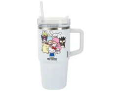 Travel Mug »Stitch / Hello Kitty / Pokémon«