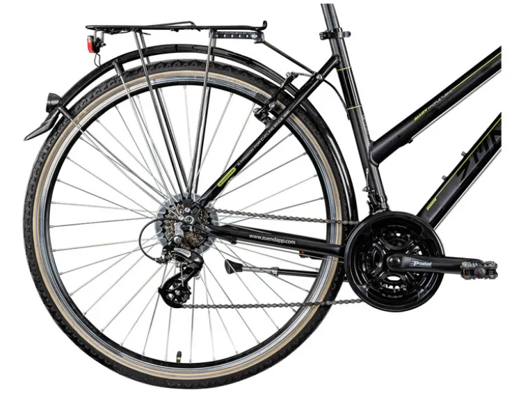 Trekkingrad »T700«, 28 Zoll